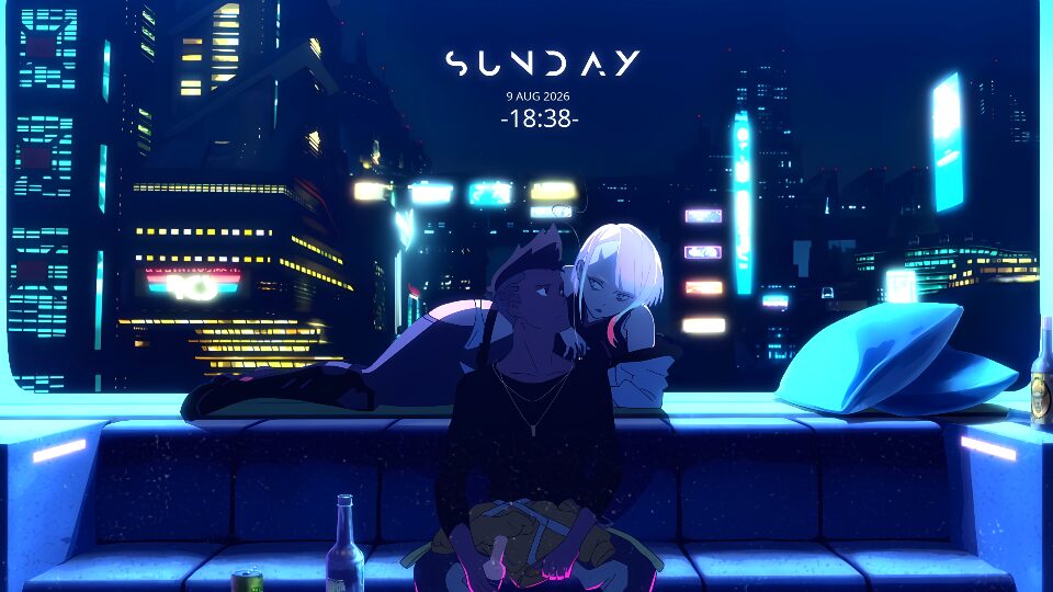 Cyberpunk: Edgerunners